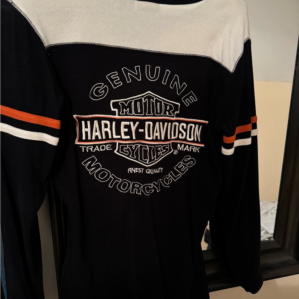 Harley Davidson Top